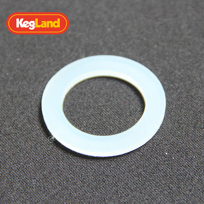 21mmX31mm×2mm(厚度)的硅胶垫圈