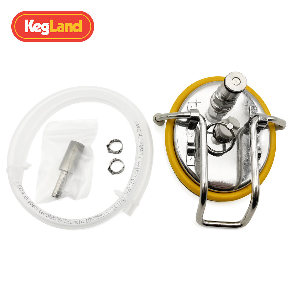 精酿 百事桶碳化盖0.5微米食品级精密气泡石套装 KL02707 KegLand,清洗/食品/商业设备,酿酒设备,淘宝优惠券,粉丝福利购,淘宝优惠卷