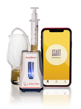 安东帕Anton Paar EasyDens智能密度计 智能比重计 酒精度糖度计
