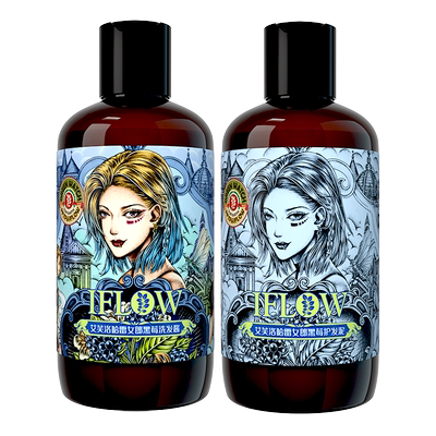 丰盈蓬松润养持久留香洗发水