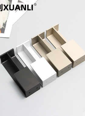 煊利 Orig.口袋门拉手嵌入式平移门拉手实木谷仓门推拉门拉手把手