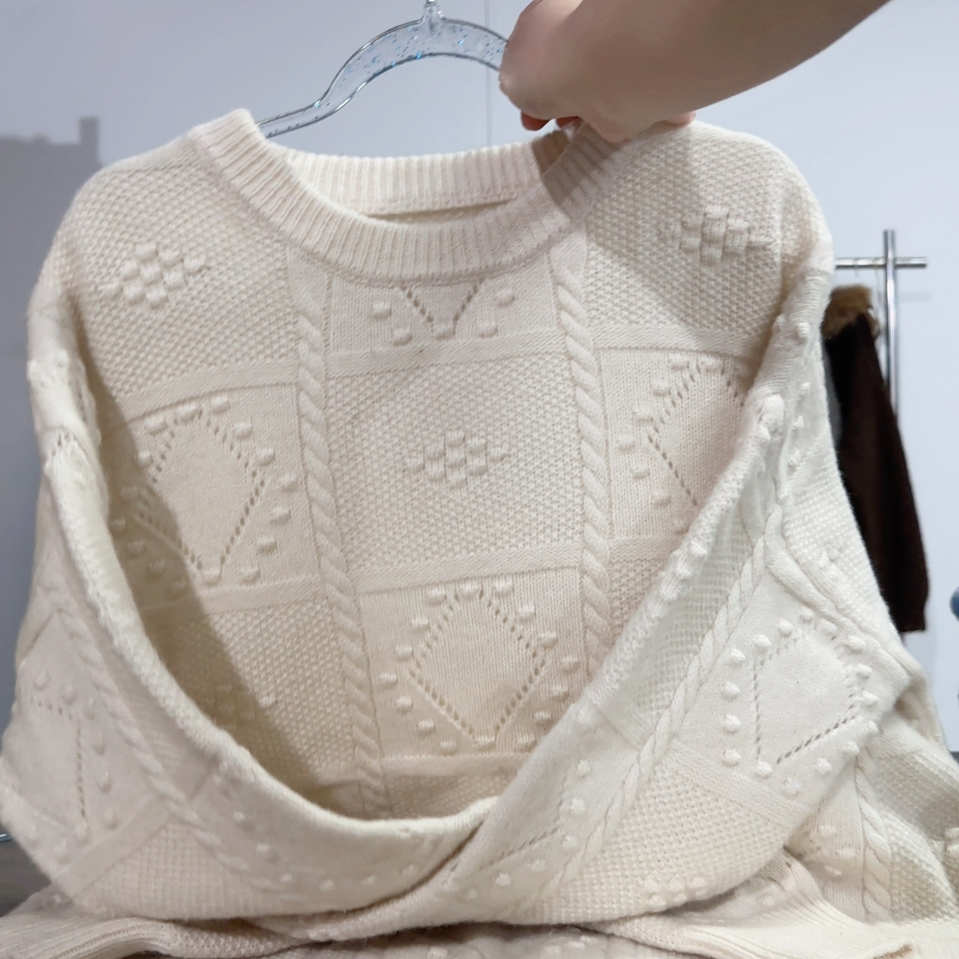 胸围110衣长65微瑕