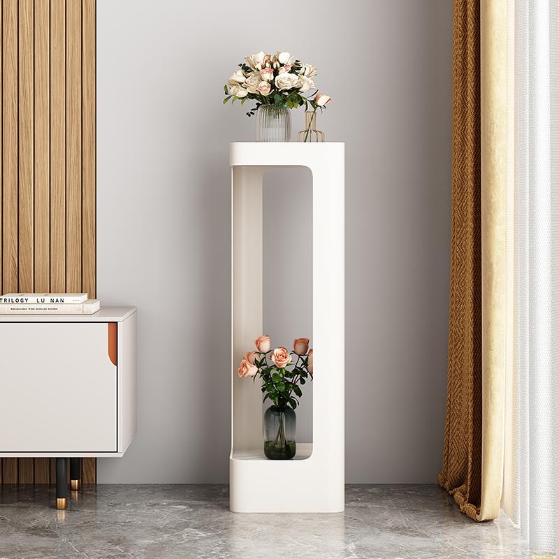 花架子轻奢高级感落地式客厅置物架多层阳台铁艺挂架绿植花盆架