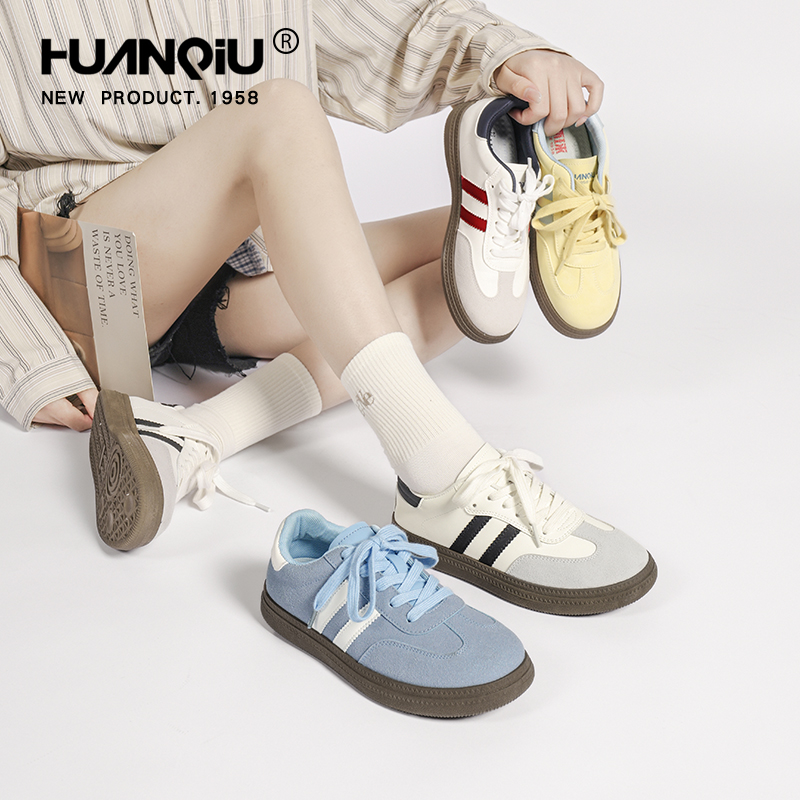 环球官方旗舰店德训鞋百搭