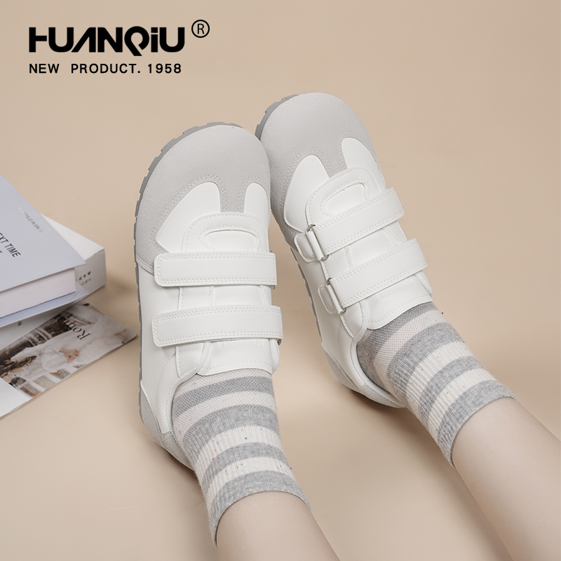 环球芭蕾风泡芙德训鞋女款2025新