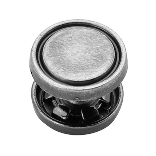 凉鞋扣替换配件男士沙滩鞋后跟带连接扣子固定卡扣螺丝纽扣铆钉扣