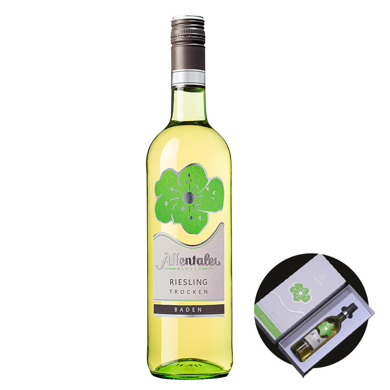 Riesling雷司令白葡萄酒德国酒