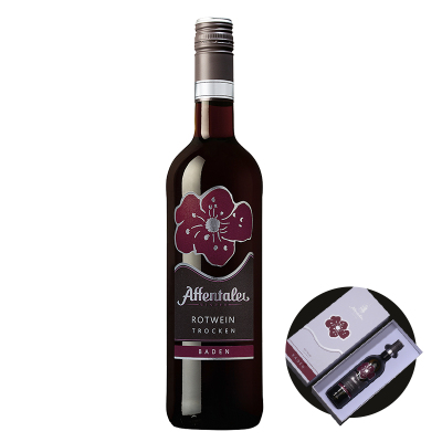 PinotNoir黑皮诺红葡萄酒德国酒
