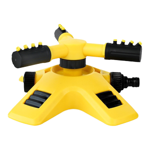 自动浇水器绿化喷灌喷头草坪灌溉自动旋转360度园林洒水喷水浇菜