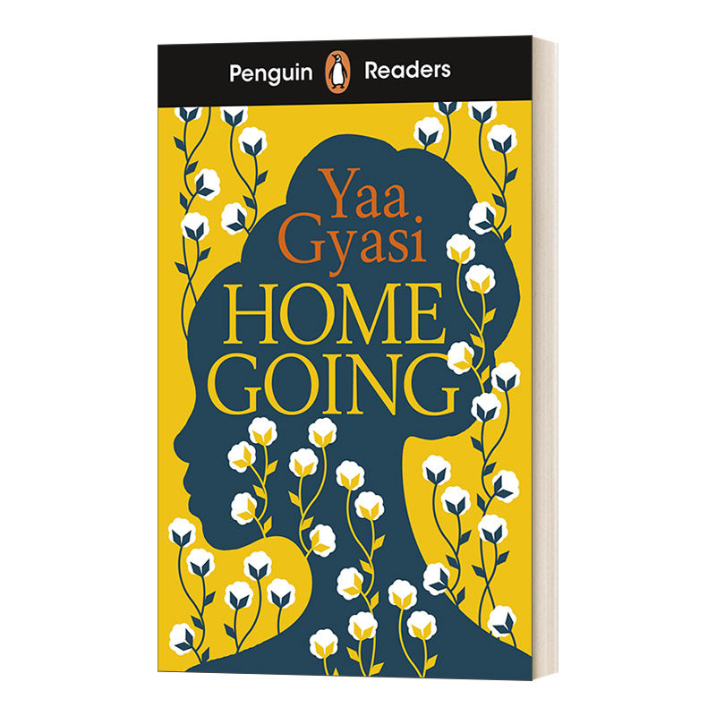 英文原版 Penguin Readers Level 7 Homegoing ELT Graded Reader 企鹅分级阅读7 回家 英文版 进口英语原版书籍