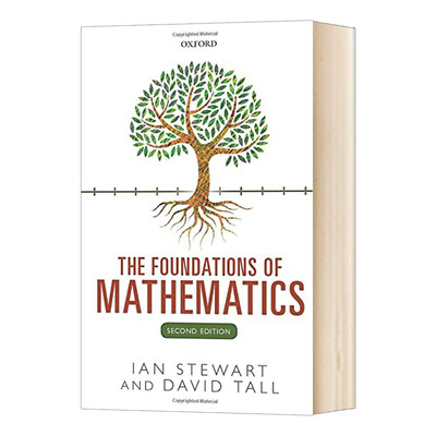 英文原版 The Foundations of Mathematics 数学基础 英文版 进口英语原版书籍