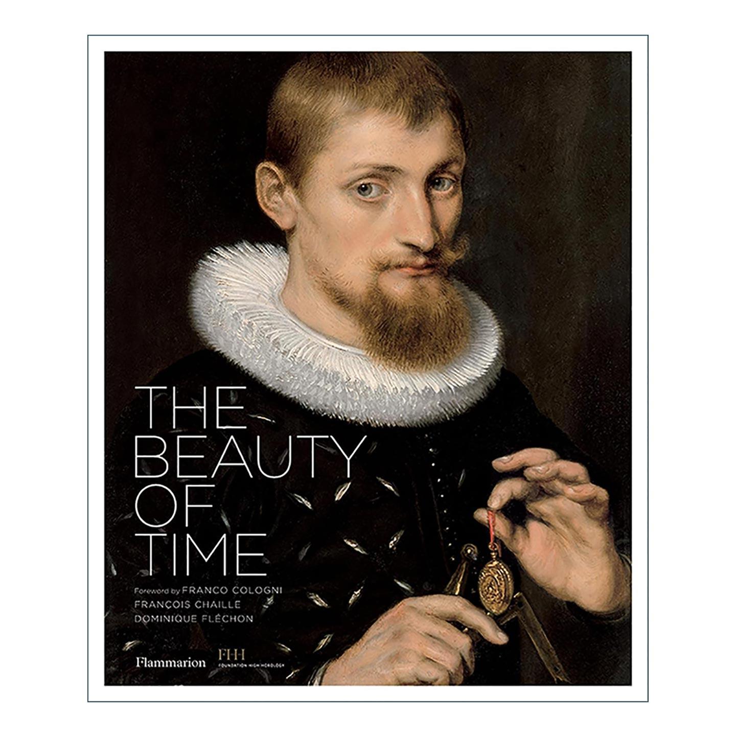 英文原版 The Beauty of Time 时间之美 钟表之书精装 英文版 进口英语原版书籍