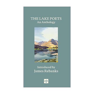 英文原版 The Lake Poets 湖畔诗人 诗歌选集 精装 威廉·华兹华斯 柯尔律治 查尔斯·兰姆 英文版 进口英语原版书籍