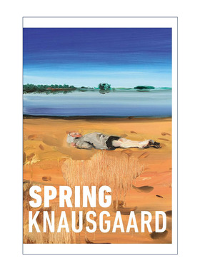 英文原版 Spring 在春天 卡尔·奥韦·克瑙斯高 四季随笔集 英文版 进口英语原版书籍