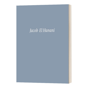 美籍以色列当代艺术家 Works Recent 英文原版 Canvas 油画作品 精装 最近 Hanani 哈纳尼 雅各布 英文版 Jacob