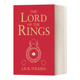 The 进口英语原版 英文原版 J.R.R.托尔金 Rings 书籍 Lord 英文版 小说 指环王系列合集