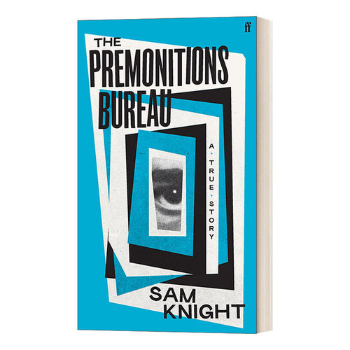 英文原版 The Premonitions Bureau 预言局 征集预言的英国医生 一个真实的故事 英文版 进口英语原版书籍