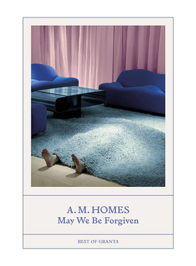英文原版 May We Be Forgiven 愿我们可以被原谅 A.M.赫美斯 英国女性小说奖 英文版 进口英语原版书籍