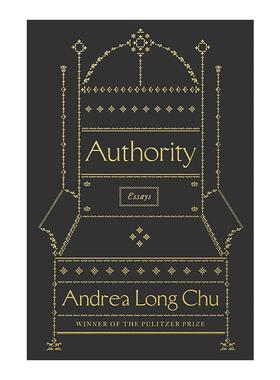 英文原版 Authority 权威 朱华敏文集 精装 普利策奖评论家 英文版 进口英语原版书籍