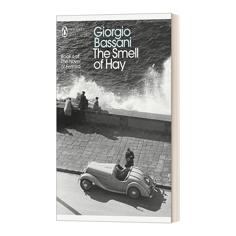 英文原版 the smell of hay 干草的气味 乔治 巴萨尼 企鹅现代经典