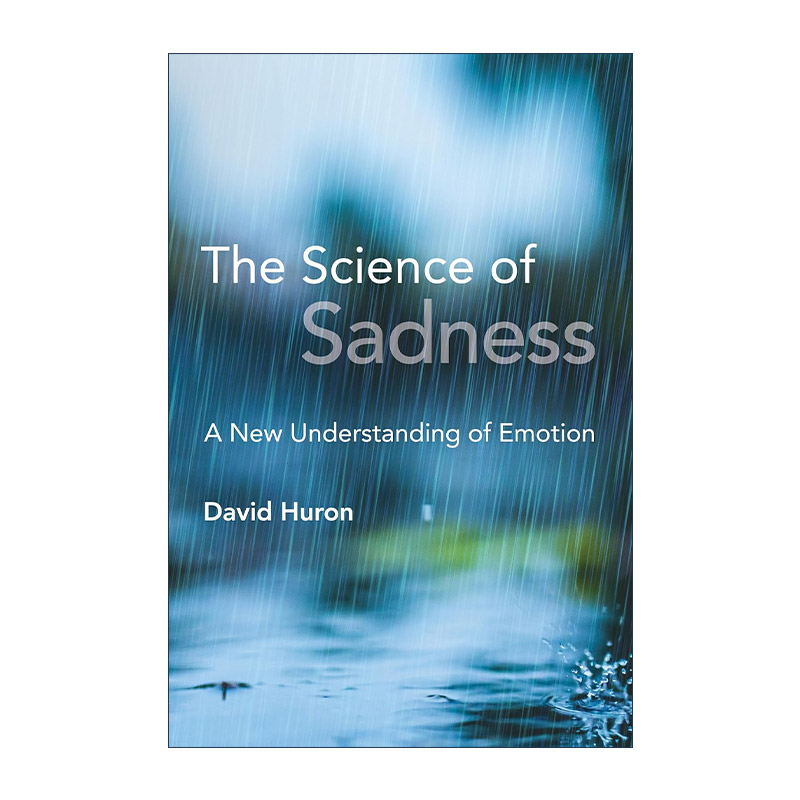 英文原版 The Science of Sadness The MIT Press 悲伤的科学 对情感的新理解 Sweet Anticipation作者David Huron 英文版