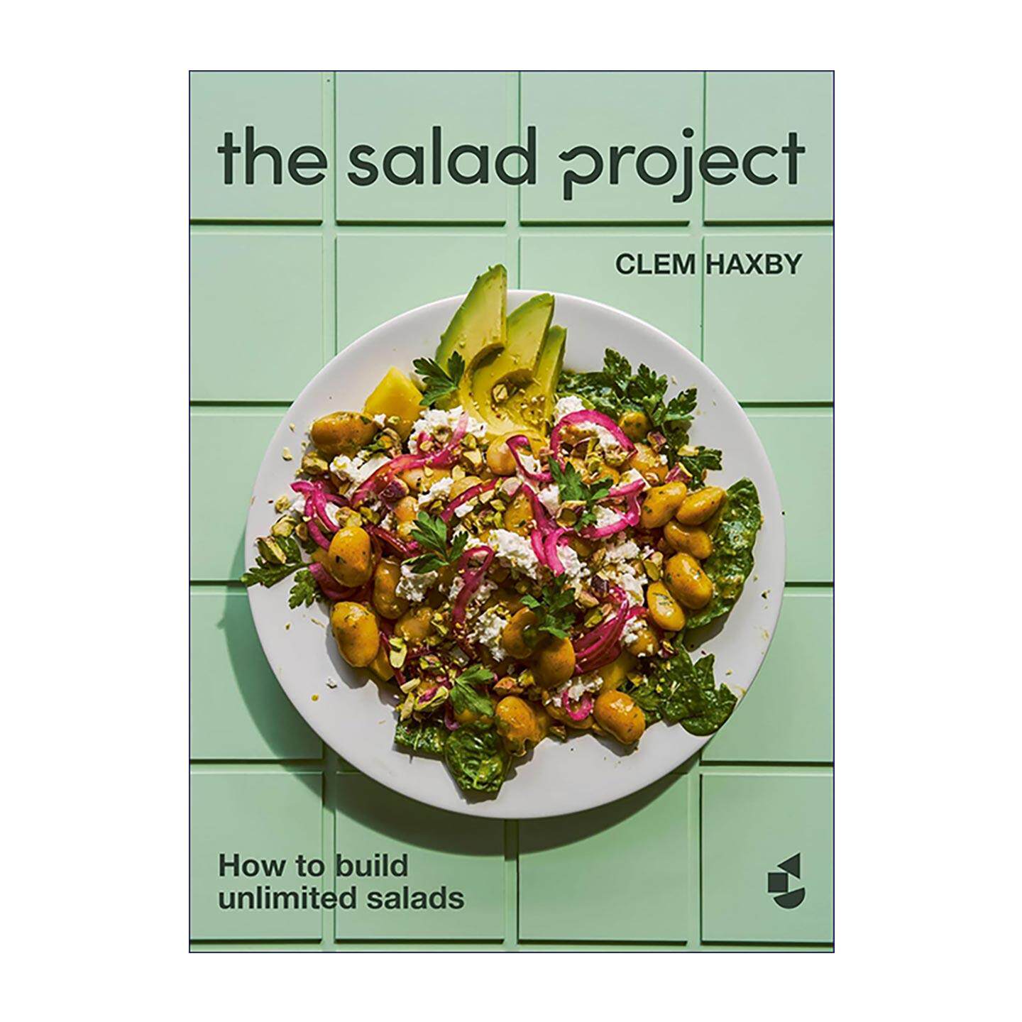 英文原版 The Salad Project 沙拉计划 沙拉食谱 健康轻食 酱汁配方 精装 英文版 进口英语原版书籍