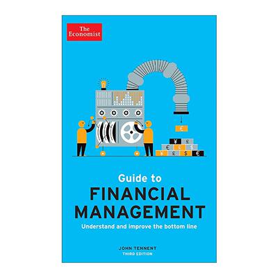 英文原版 The Economist Guide to Financial Management 经济学人财务管理指南 John Tennent 英文版 进口英语原版书籍