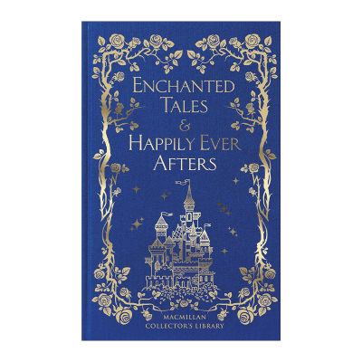 英文原版 Enchanted Tales 十篇经典世界童话 精装麦克米伦收藏馆系列 Macmillan Collector's Library 英文版 进口英语原版书籍