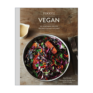 英文原版 Food52 Vegan 素食主义者 任何厨房的60种蔬菜食谱 精装 英文版 进口英语原版书籍