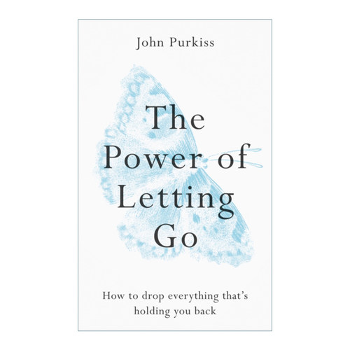 英文原版 The Power of Letting Go 放手的力量 失去与放弃之书 英文版 进口英语原版书籍