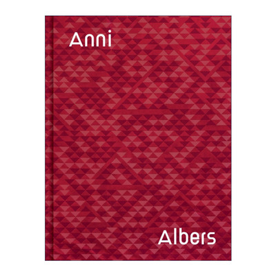 英文原版 Anni Albers Camino Real 安妮阿尔伯斯 艺术画册 精装 英文版 进口英语原版书籍