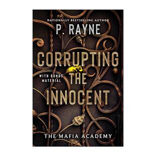 英文原版 Corrupting the Innocent 无辜者的堕落 黑手党学院2 浪漫小说 英文版 进口英语原版书籍