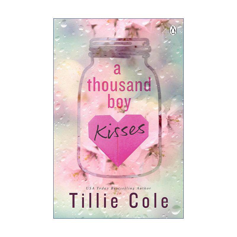 英文原版 A Thousand Boy Kisses 一千个男孩的吻 Tillie Cole畅销青少年言情小说 英文版 进口英语原版书籍