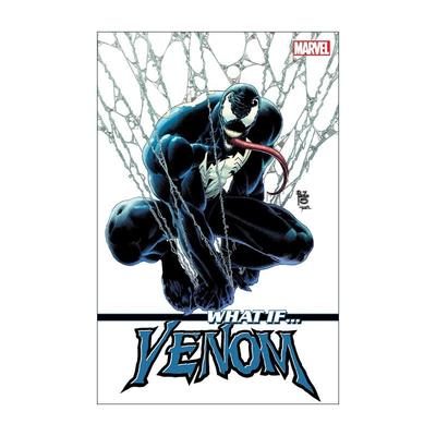 英文原版 What If Venom 假如 毒液 1-5卷合集 漫威漫画 Jeremy Holt 英文版 进口英语原版书籍