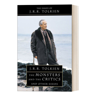 英文原版 The Monsters and the Critics and Other Essays 怪物与评论家 托尔金 英文版 进口英语原版书籍