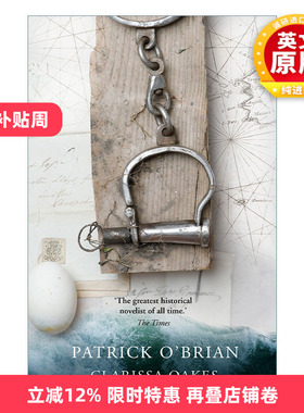 英文原版小说 Aubrey-Maturin (15) — Clarissa Oakes 怒海争锋15 克莱丽莎橡船 帕特里克·奥布莱恩 英文版 进口英语原版书籍
