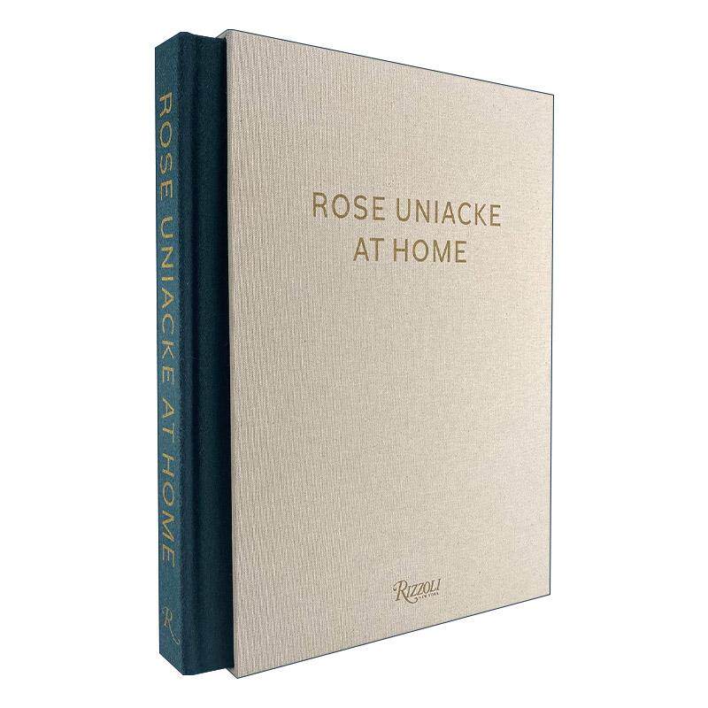 英文原版 Rose Uniacke at Home 英国室内设计师Rose Uniacke的家 室内设计装潢装修 精装艺术图册 英文版 进口英语原版书籍
