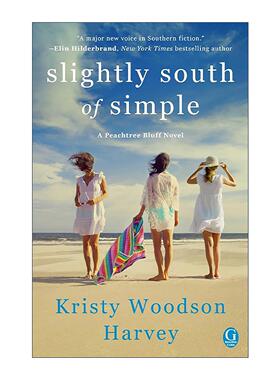 英文原版 Slightly South of Simple 微南之简 桃树崖系列 影视原著 英文版 进口英语原版书籍