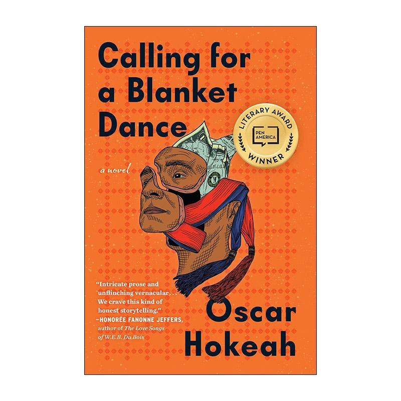 英文原版 Calling for a Blanket Dance 呼唤毛毯之舞 笔会 海明威出道作品奖 入围2023阿斯彭文学奖 英文版 进口英语原版书籍