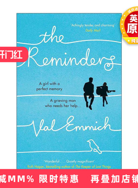 英文原版 The Reminders 海象小姐与黑鸟先生 记得或遗忘 哪一种才是幸福 英文版 进口英语原版书籍