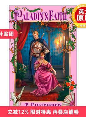 英文原版 Paladin's Faith 圣骑士的信仰 奇幻浪漫小说 雨果奖得主T. Kingfisher 英文版 进口英语原版书籍