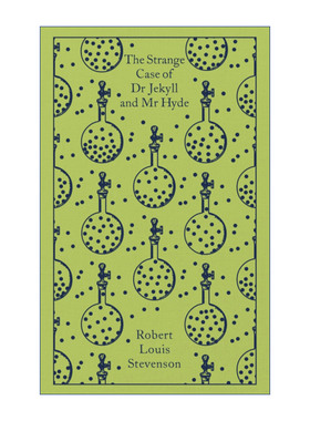 英文原版 Dr Jekyll and Mr Hyde 化身博士 企鹅经典布面精装 Penguin Clothbound Classics 英文版 进口英语原版书籍