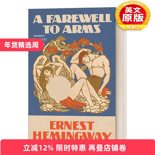 英文原版 A Farewell to Arms 永别了，武器  海明威 英文版 进口英语原版书籍