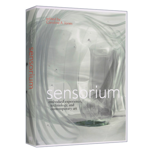 英文原版 Sensorium Embodied Experience 感官体系 精装 英文版 进口英语原版书籍