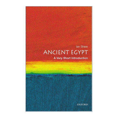 英文原版 Ancient Egypt A Very Short Introduction 牛津通识读本 古埃及 英文版 进口英语原版书籍