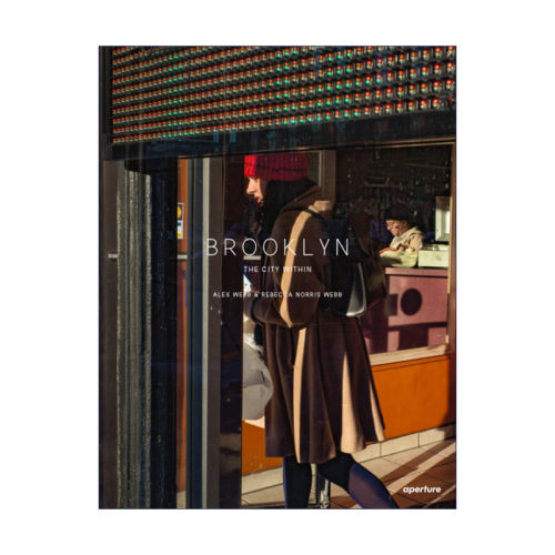 英文原版 Alex Webb and Rebecca Norris Webb：Brooklyn 阿历克斯·韦伯&丽贝卡·诺里斯·韦伯：布鲁克林 精装 进口英语原版书籍