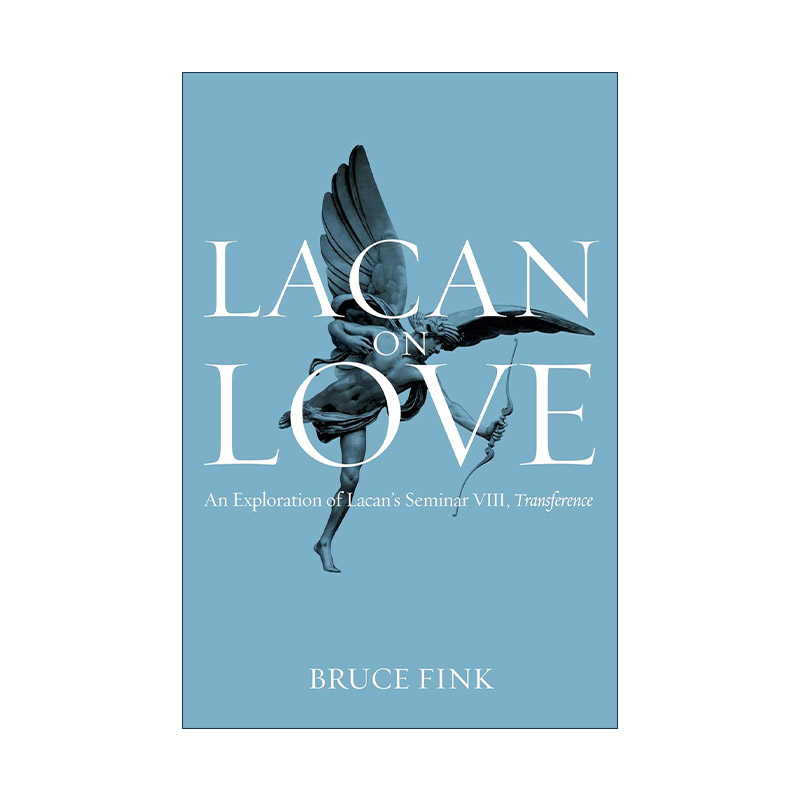 英文原版 Lacan On Love 拉康论爱 英文版 进口英语原版书籍
