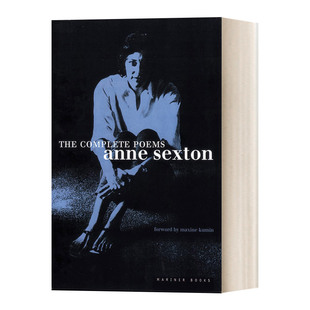 英文原版 The Complete Poems Anne Sexton 安妮?塞克斯顿诗歌全集 所有我亲爱的人 英文版 进口英语原版书籍