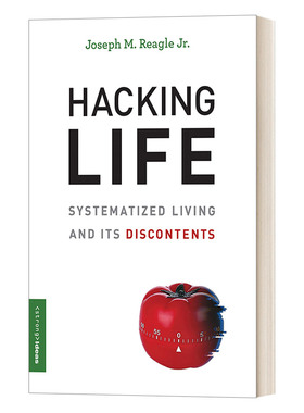 英文原版 Hacking Life 生活黑客 系统化生存及其反对者 万维钢推荐 黑客思维 约瑟夫·里吉尔 英文版 进口英语原版书籍