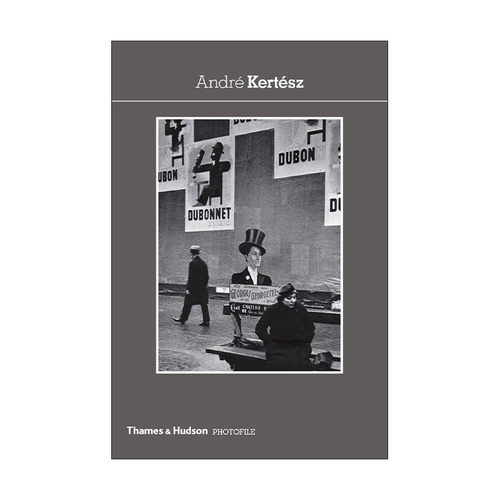 英文原版 Andre Kertész 安德烈·凯特斯摄影作品集 Photofile系列 英文版 进口英语原版书籍